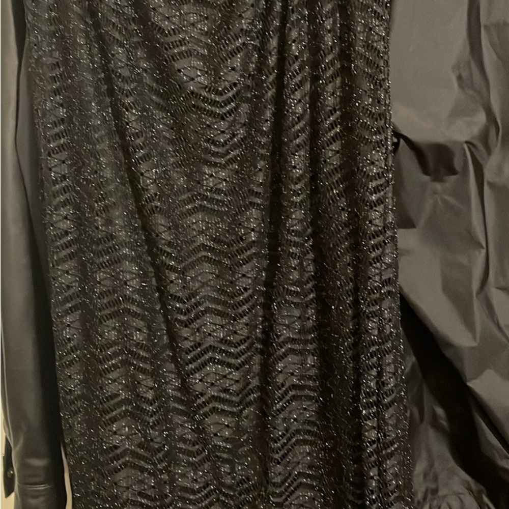Cato Black Skirt Large